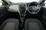 Dacia Logan MCV 2013 года (UK)